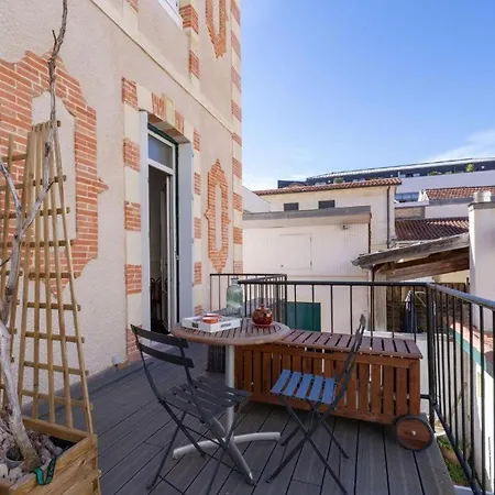 Apartment Parenthese En Arcachon