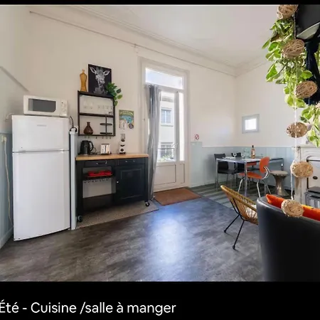 Apartment Parenthese En Arcachon