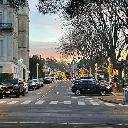 Parenthese En Arcachon