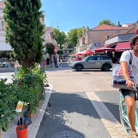 Apartment Parenthese En Arcachon