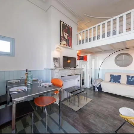 Apartman Parenthese En Arcachon